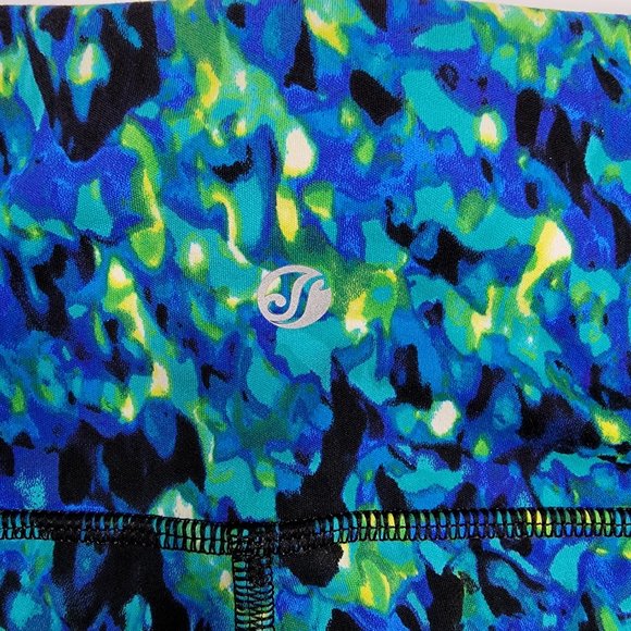 Soma Sport Multi Colored Leggings - Size XS - Picture 9 of 10